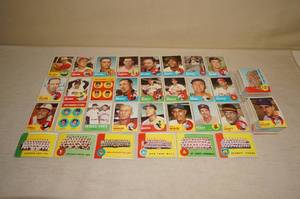 lot 90 image: 1963 Baseball Cards