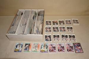 lot 107 image: Large Box of Minnesota Sports Cards - Pro Teams or MN Born Players