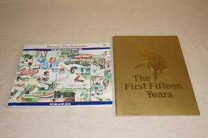 lot 139 image: Twins and Vikings Review Books