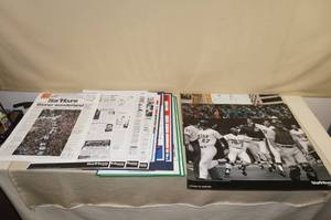 lot 145 image: Star Tribune Minnesota Twins Posters