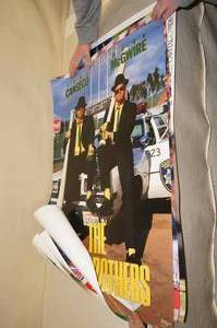 lot 149 image: 1980s and 90s Sports Posters - Bash Brothers, Canseco, McGwire