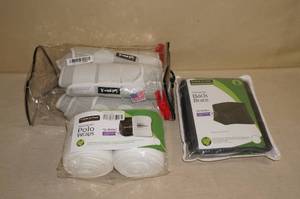 lot 10 image: Therapeutic Horse Items - Back, Legs