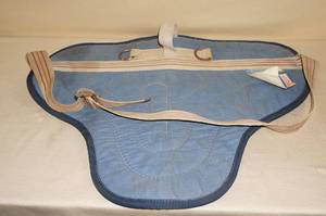 lot 3 image: Bareback Riding Pad