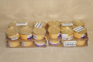lot 30 image: 24 Cans of Fancy Feast Delights Cat Food