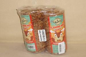 lot 31 image: Mr Bird Flaming Hot Squirrel Proof Bird Food
