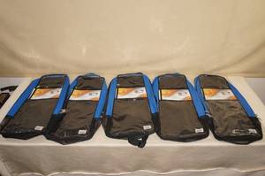 lot 45 image: 5 US Divers Snorkel Gear Bags
