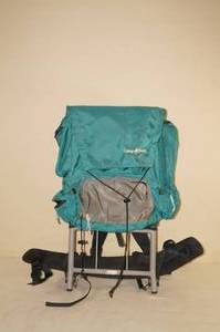 lot 42 image: Camp Trails Hiking Backpack