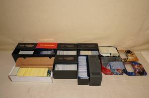 lot 103 image: Mixed Lot of Pokemon Cards and Cases
