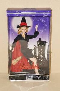 lot 126 image: Bewitched Barbie Doll