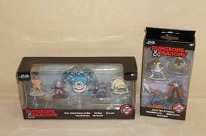 lot 138 image: 2 Dungeons and Dragons Collector Sets