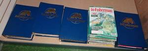 lot 37 image: Back Issues of In-Fisherman Magazine