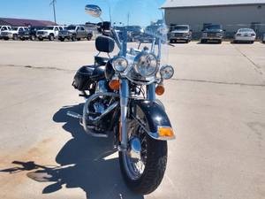 2008 Harley Davidson Heritage Softail Classic
