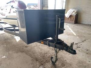 2000 Seadoo Bombadier GS wTrailer