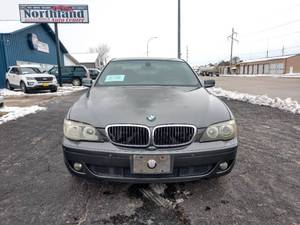 2006 BMW 760i