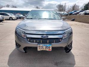 2010 Ford Fusion