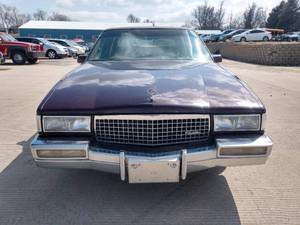 1990 Cadillac DeVille