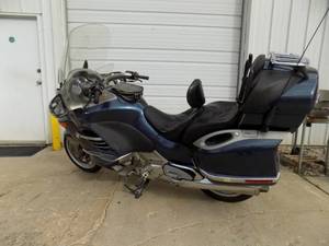 2005 BMW K1200LT