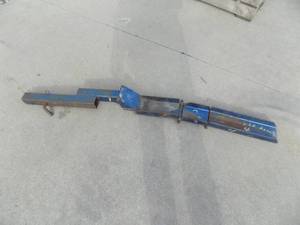 Receiver Hitch Bike Ramp