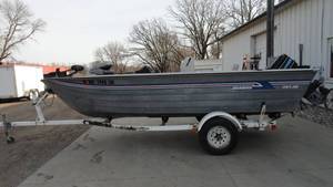 1992 Grumman Boat Package
