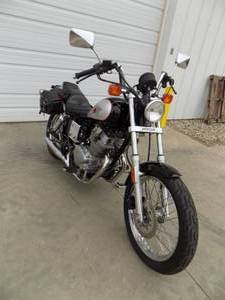 1985 Honda Rebel 250