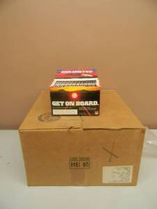 lot 33 image: CASE OF MARLBORO METCHES - SEE PICTURES