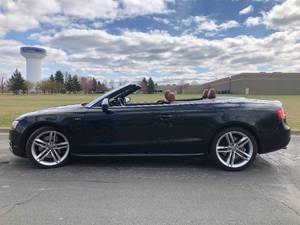 2010 Audi S5 3.0T Quattro Prestige - Convertible - LOADED - 68,763 MILES