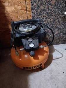 Bostitch Air Compressor