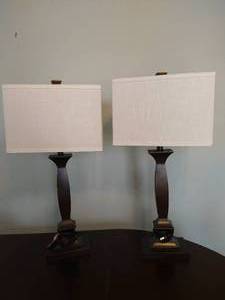 Matching Lamps