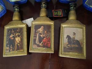 Beams Choice Decanters