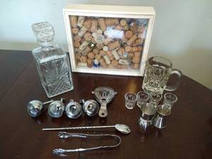 Drink Mixer Lot