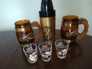 The Duke Drinking Lot
