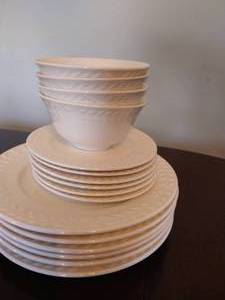 Porcelain Dishes