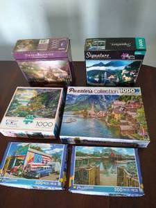 Puzzles
