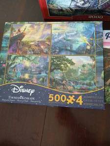 Larger Puzzles