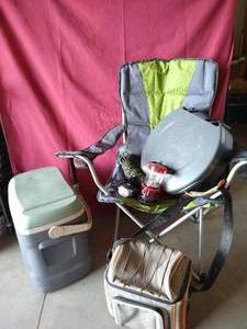 Camping Lot