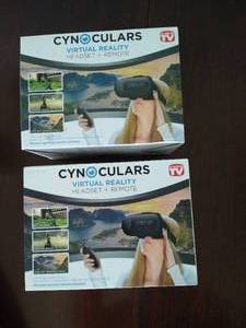 Cynoculars Virtual Reality Headsets (2)