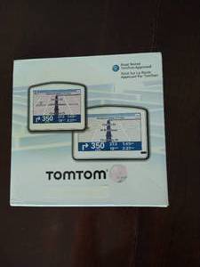 Refurbished Tom Tom New in Box
