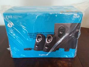 Logitech Speakers
