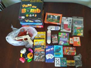 Box of Games