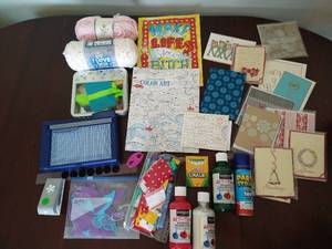Arts & Crafts Box
