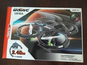 Udi RC Drone
