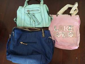 Purses & Bags