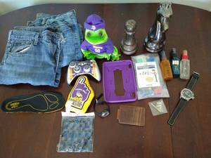 Guy Stuff