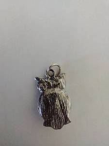 Owl Pendant