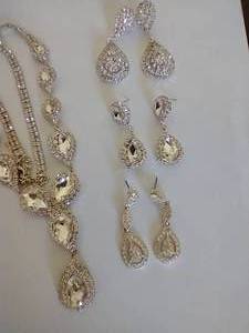 Sparkling Jewelry Lot
