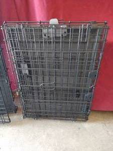 Metal Dog Kennels