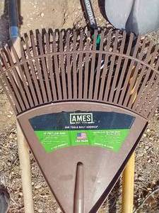 Shovels & Rakes