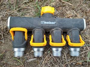 Garden Hoses, Edging, Hose Butlers and Divider