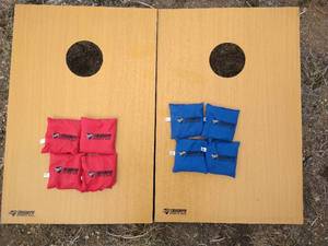Corn Hole Set