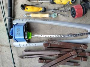 Garden Tools Lot